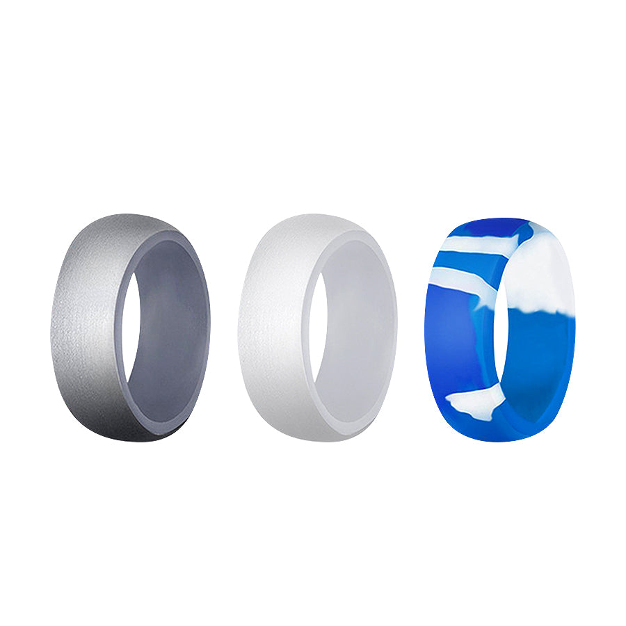 Athletic Wedding Bands