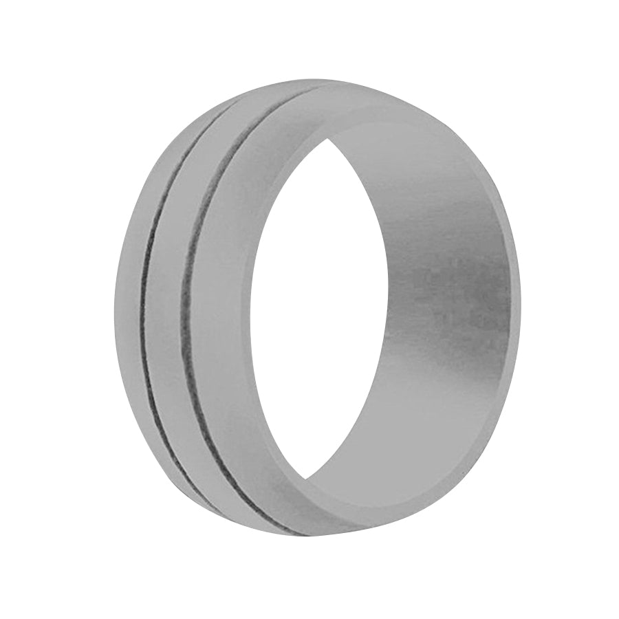 Mens Athletic Wedding Bands