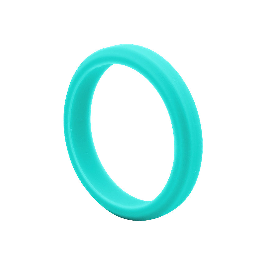 Bevel Silicone Ring