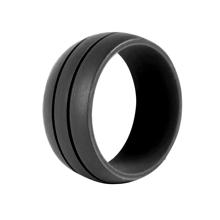 Mens Athletic Wedding Bands