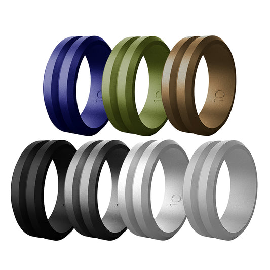 Silicone Rings for Men