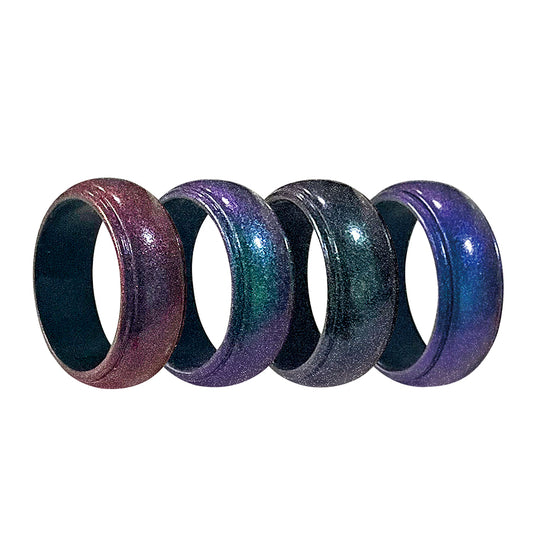 Silicone Wedding Rings for Men