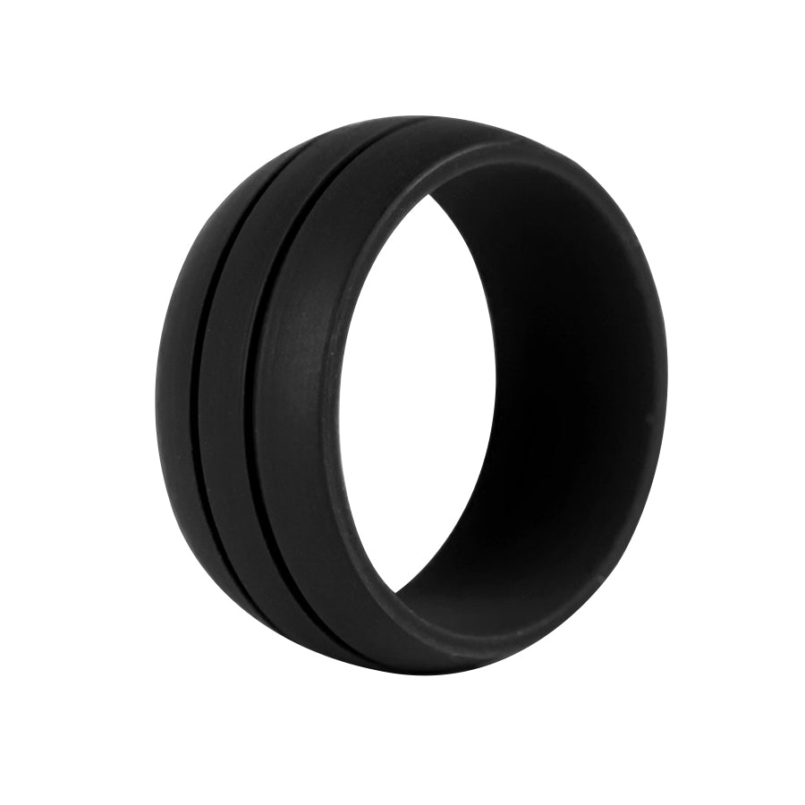 Mens Athletic Wedding Bands