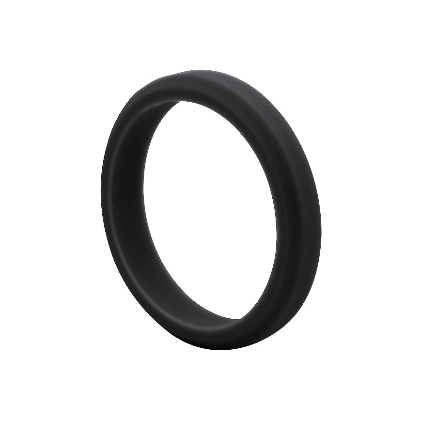 Bevel Silicone Ring